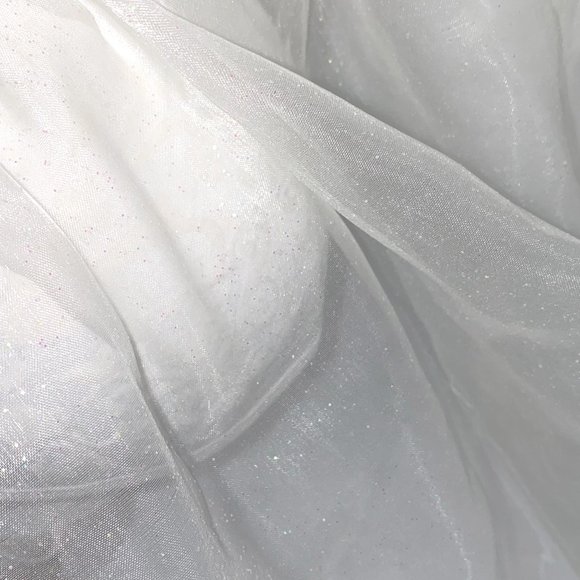 DISNEY Minnie Mouse Wedding Bride Veil Ears - OS White Costume Hat - Picture 4 of 5